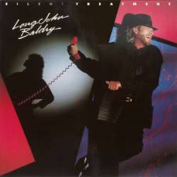 Long John Baldry : Silent Testament